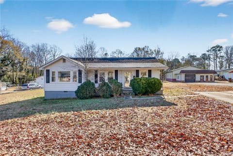 Photo of 23 Spring Street, Pelzer, SC 29669 (MLS # 20295593)
