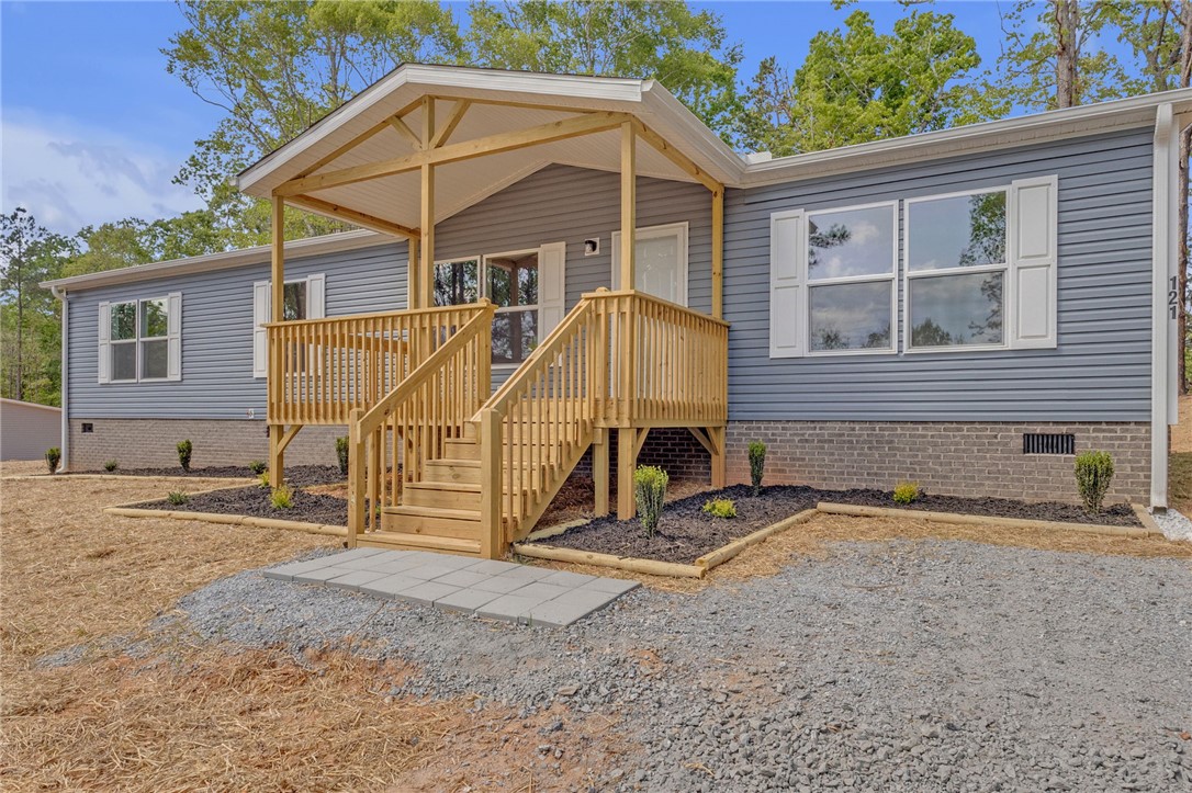 121 Hickory Forest Drive, Anderson, South Carolina image 1