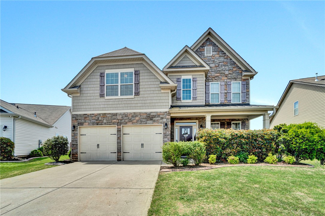 618 Waymeet Drive, Greer, South Carolina image 2