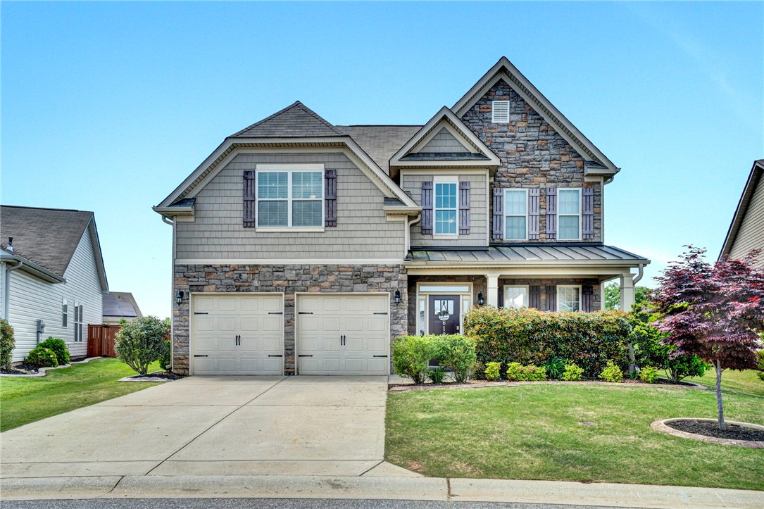 618 Waymeet Drive, Greer, South Carolina image 1