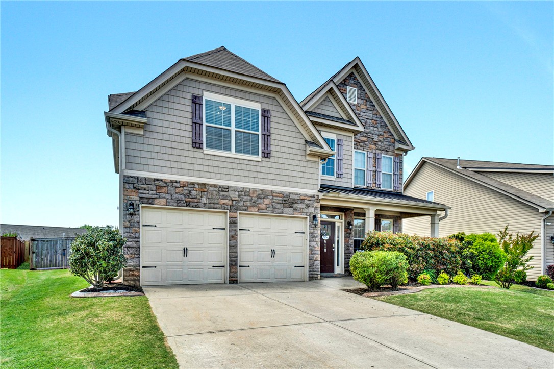 618 Waymeet Drive, Greer, South Carolina image 3