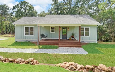 Photo of 398 Hidden Point, Hartwell, GA 30643 (MLS # 20299650)