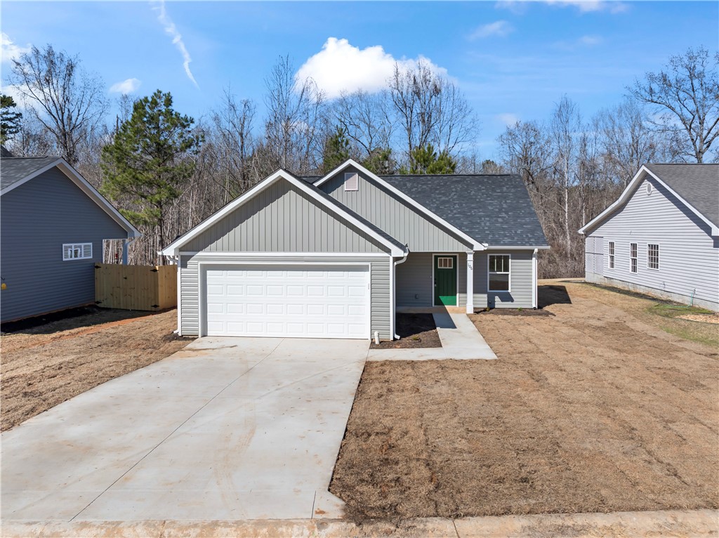 106 Running Creek Drive, Abbeville, South Carolina image 1