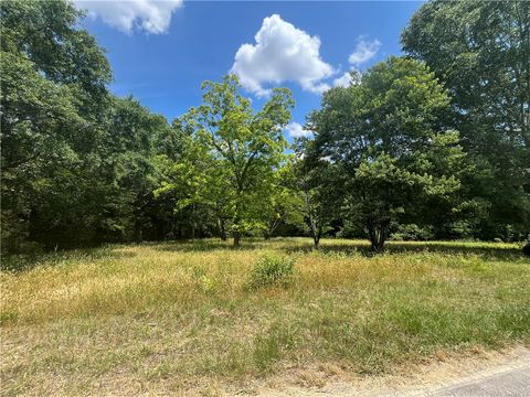 Vacant Land For Sale - 603 E Abbey Street<br/> Westminster, SC 29693