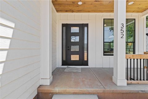 A home in Clemson