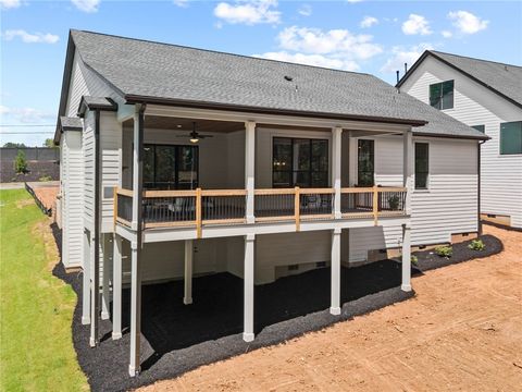 A home in Clemson