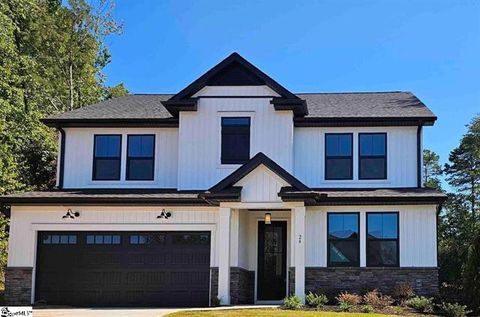 Photo of 24 Criss Drive #Lot 102, Piedmont, SC 29673 (MLS # 20293446)
