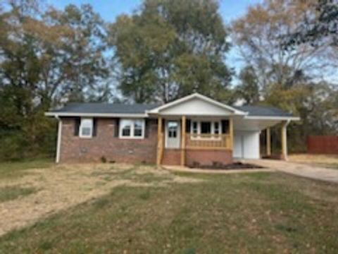 Photo of 105 Smith Drive, Belton, SC 29627 (MLS # 20294525)