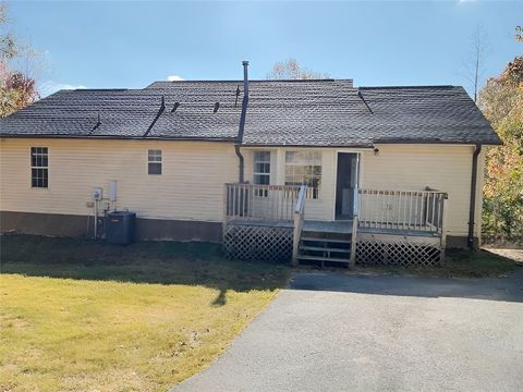 A home in Easley