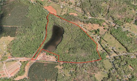 Vacant Land For Sale - 1240 Walhalla Highway<br/> Pickens, SC 29671