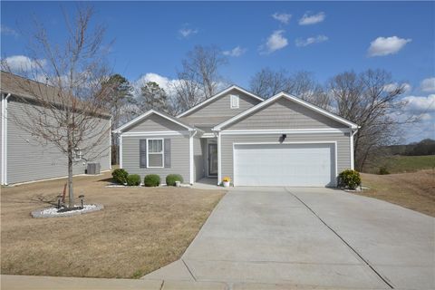 Photo of 242 Hillendale Way, Pelzer, SC 29669 (MLS # 20299015)