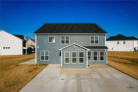 A home in Belton