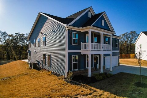 A home in Belton