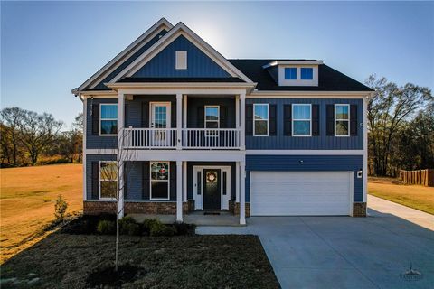 A home in Belton