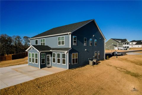 A home in Belton