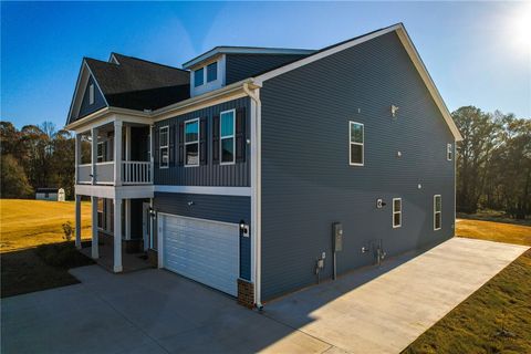 A home in Belton