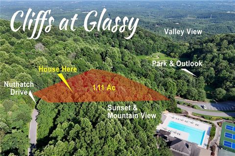 Vacant Land For Sale - 39 Raptor Way Way<br/> Landrum, SC 29356