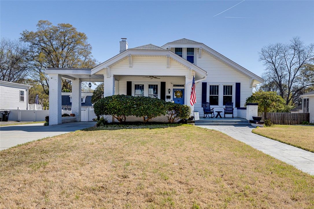 402 Brown Avenue, Belton, South Carolina image 1