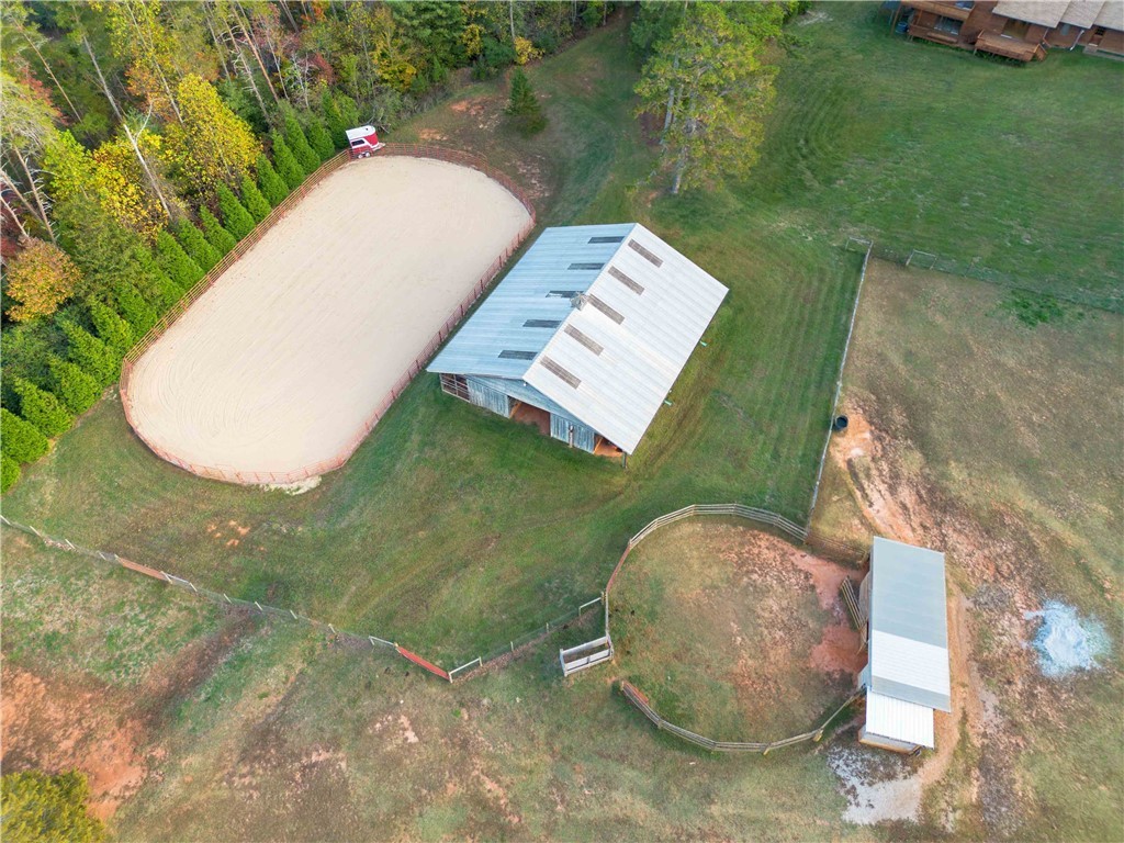 1100 Mile Creek Road, Pickens, South Carolina image 37
