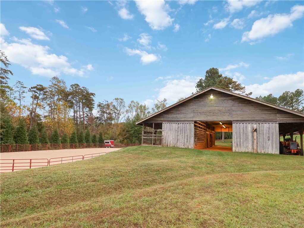 1100 Mile Creek Road, Pickens, South Carolina image 33