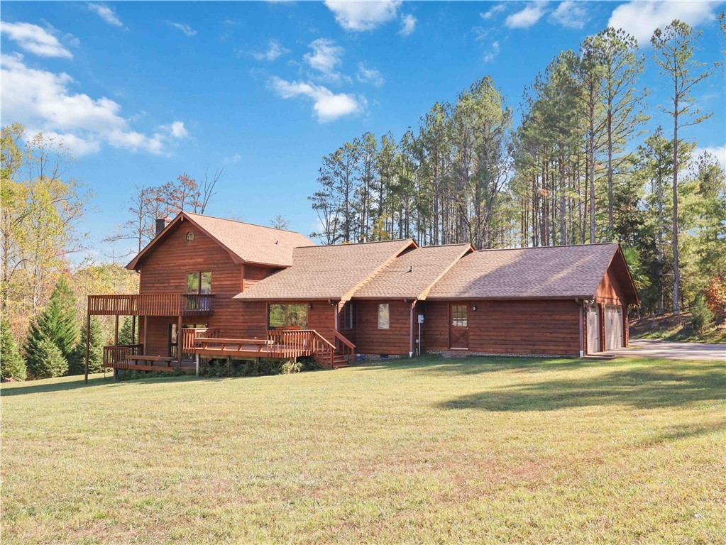 1100 Mile Creek Road, Pickens, South Carolina image 3