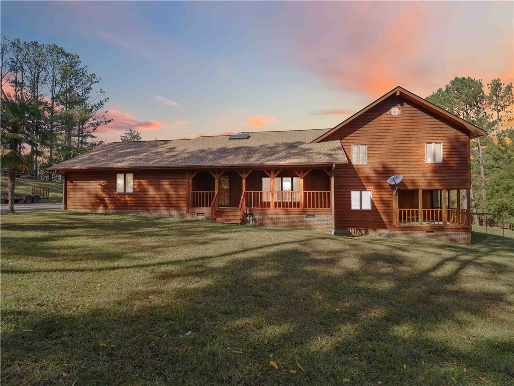 1100 Mile Creek Road, Pickens, South Carolina image 4
