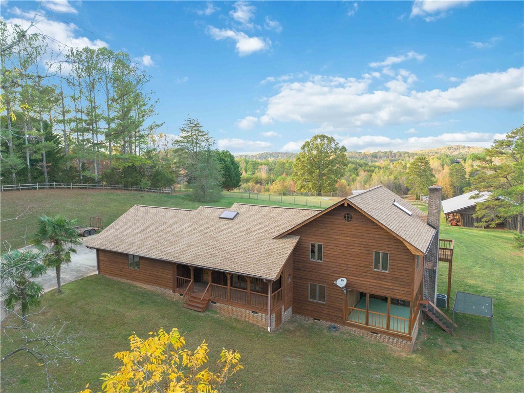1100 Mile Creek Road, Pickens, South Carolina image 1