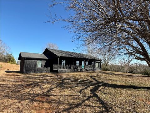 A home in Pickens