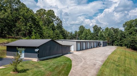 A home in Pickens