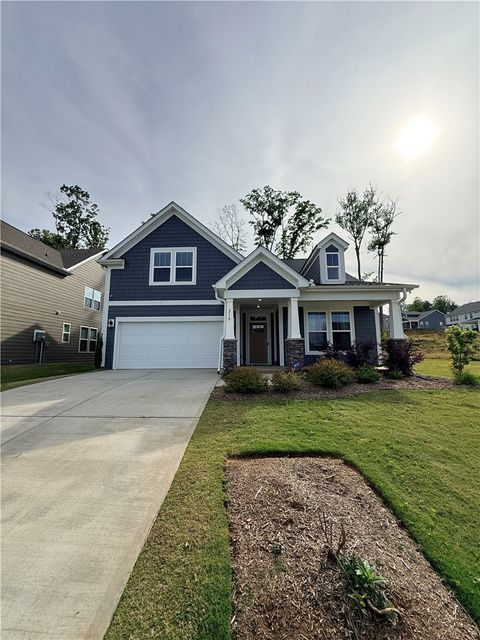 Photo of 210 Founders Boulevard, Central, SC 29630 (MLS # 20300877)