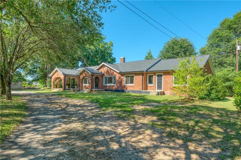 Homes For Sale - 13016 Hwy 20<br/> Anderson County, Belton, SC 29627