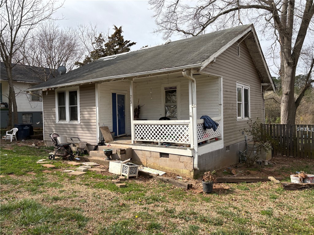 223 K Street, Anderson, South Carolina image 1