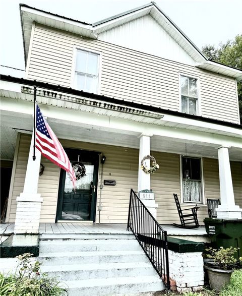 Homes For Sale - 511 N Main Street<br/> Honea Path, SC 29654