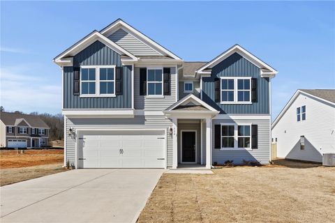 Photo of 154 Anderson Oaks Lane #Lot 74, Easley, SC 29642 (MLS # 20296640)