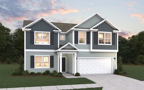 Photo of 154 Anderson Oaks Lane #Lot 74, Easley, SC 29642 (MLS # 20296640)