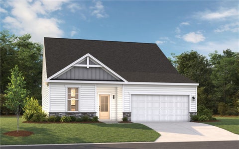 Photo of 1013 Mockernut Way, Anderson, SC 29625 (MLS # 20306218)