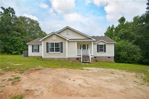 Mobile Home For Sale - 579 Daventon Road<br/> Honea Path, SC 29654