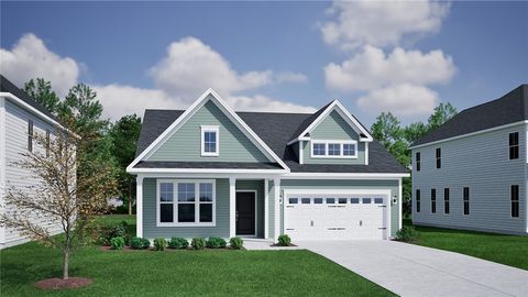 Photo of 2008 Creekview Drive #lot 56, Anderson, SC 29621 (MLS # 20301727)