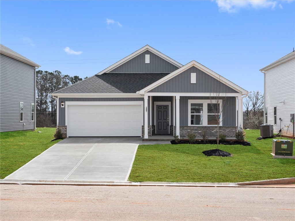 1672 Erindale Drive, Wellford, South Carolina image 1