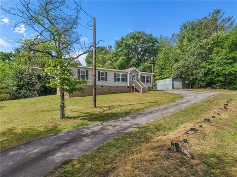 Mobile Home For Sale - 1781 Walhalla Highway<br/> Pickens County, Pickens, SC 29671