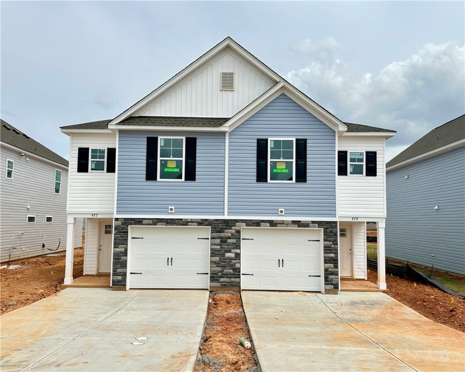 477 Seaborn Circle, Pendleton, South Carolina image 1