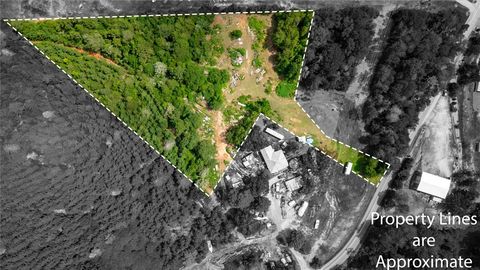 Vacant Land For Sale - 419 Stewart Road<br/> Pickens County, Six Mile, SC 29682