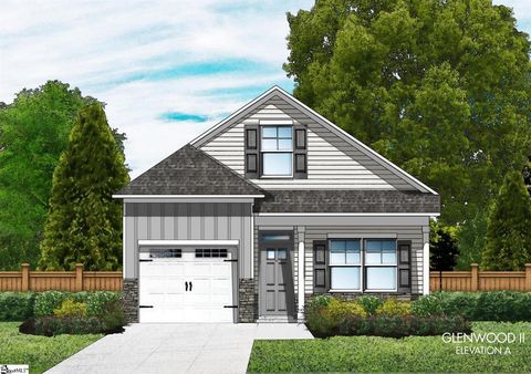 Photo of 258 Brown Circle, Easley, SC 29642 (MLS # 20299906)