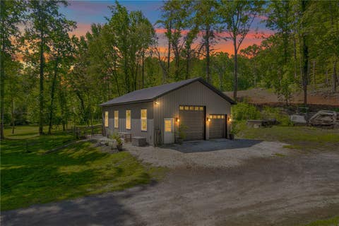 Photo of 3306 Moorefield Memorial Highway, Pickens, SC 29671 (MLS # 20303187)