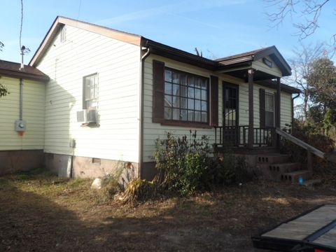 A home in Seneca