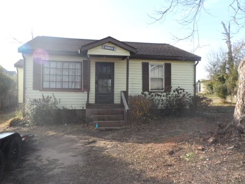 A home in Seneca