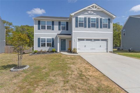 Photo of 132 Bleckley Trail, Anderson, SC 29625 (MLS # 20299170)