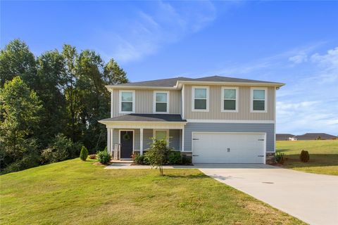 Photo of 1515 Hendon Drive, Walhalla, SC 29691 (MLS # 20295646)