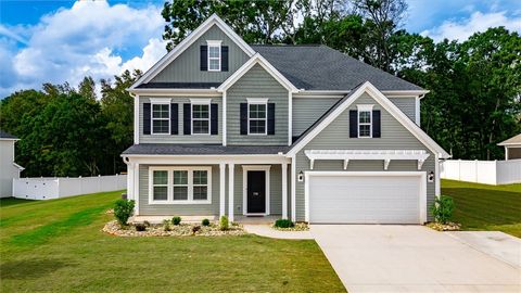 Photo of 726 Oak Hill Lane, Belton, SC 29627 (MLS # 20293524)