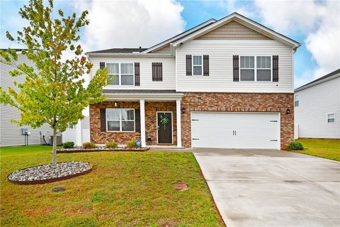Photo of 205 Lily Pond Place, Easley, SC 29642 (MLS # 20294141) Photo of 205 Lily Pond Place, Easley, SC 29642 (MLS # 20294141)